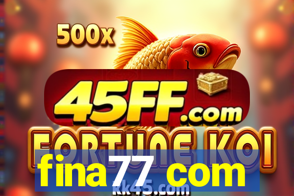 fina77 com